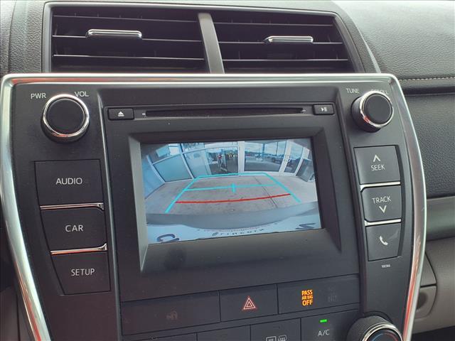used 2015 Toyota Camry car, priced at $11,340