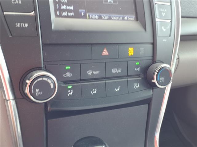 used 2015 Toyota Camry car, priced at $11,340