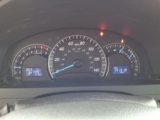 used 2015 Toyota Camry car, priced at $11,340