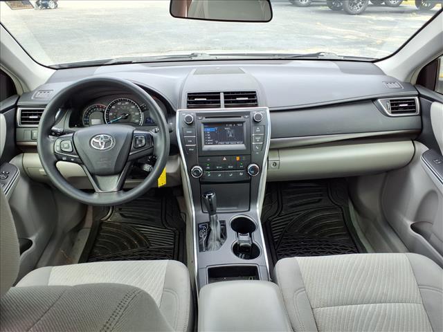 used 2015 Toyota Camry car, priced at $11,340