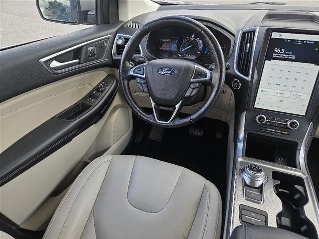 used 2022 Ford Edge car, priced at $22,920