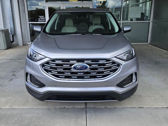 used 2022 Ford Edge car, priced at $22,920