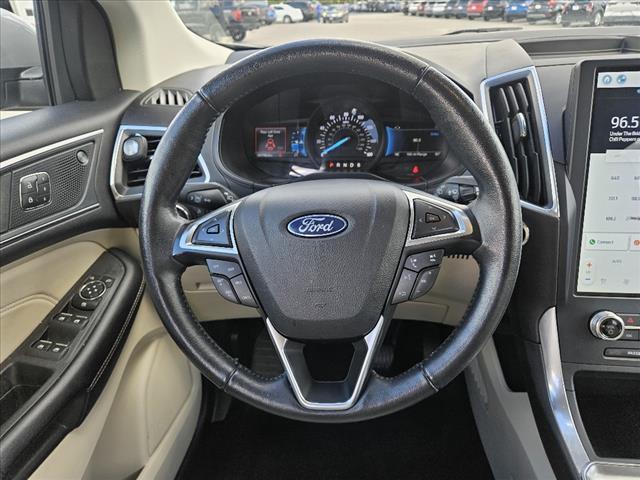 used 2022 Ford Edge car, priced at $22,920