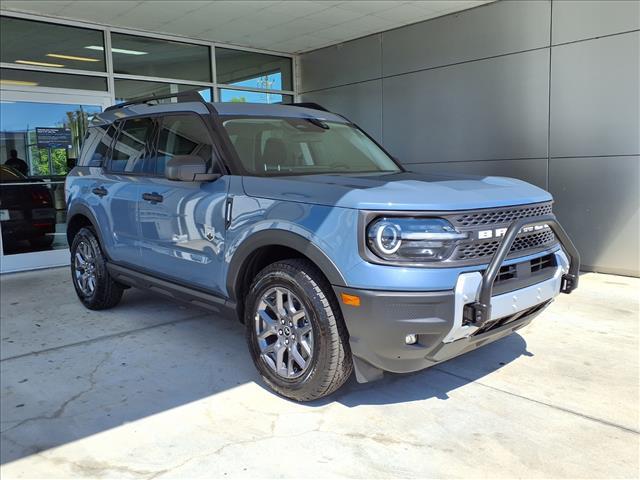 new 2025 Ford Bronco Sport car, priced at $36,518