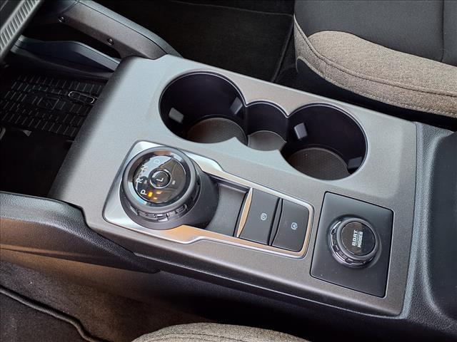 new 2025 Ford Bronco Sport car, priced at $36,518