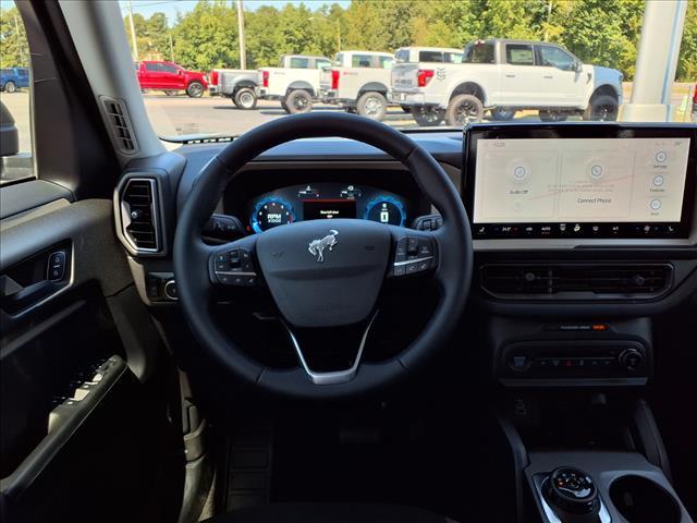 new 2025 Ford Bronco Sport car, priced at $36,518