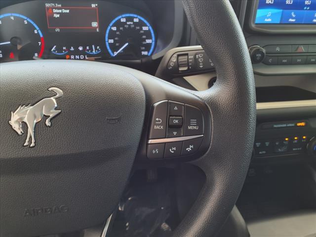 used 2023 Ford Bronco Sport car