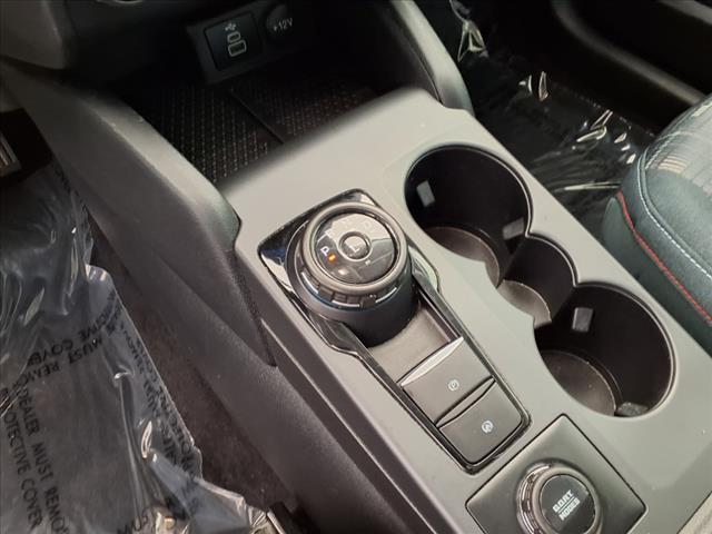 used 2023 Ford Bronco Sport car