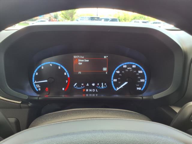 used 2023 Ford Bronco Sport car