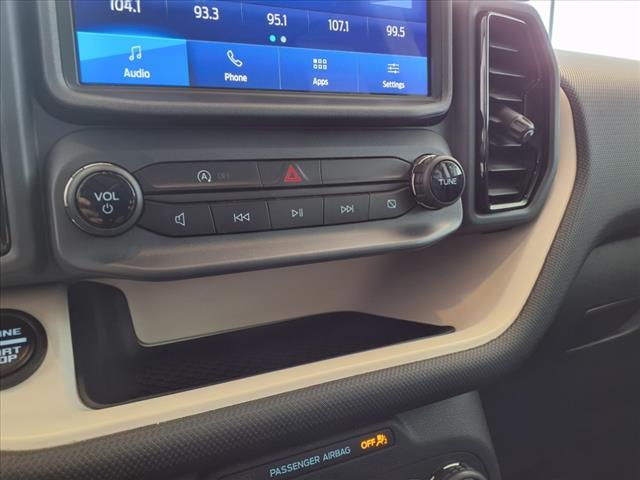 used 2023 Ford Bronco Sport car