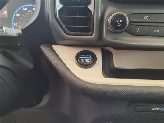 used 2023 Ford Bronco Sport car