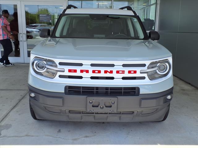 used 2023 Ford Bronco Sport car