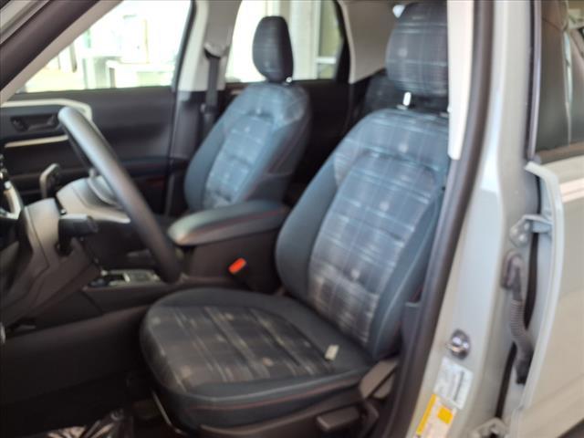 used 2023 Ford Bronco Sport car