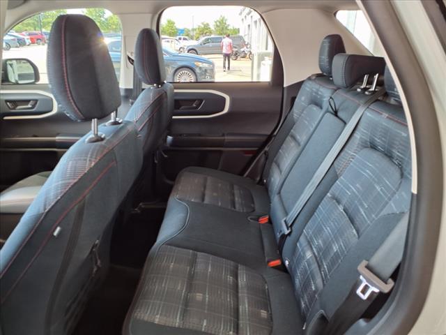 used 2023 Ford Bronco Sport car