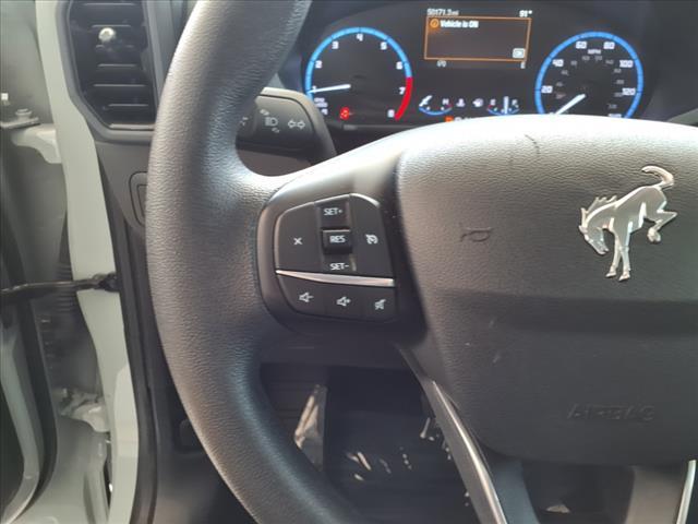 used 2023 Ford Bronco Sport car
