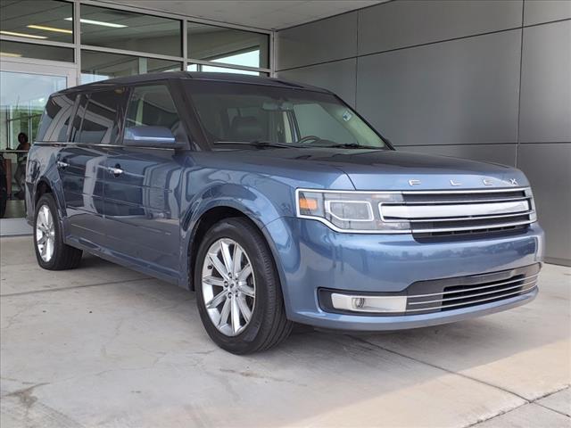 used 2019 Ford Flex car, priced at $16,901