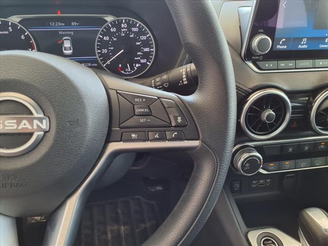 used 2024 Nissan Sentra car, priced at $19,963