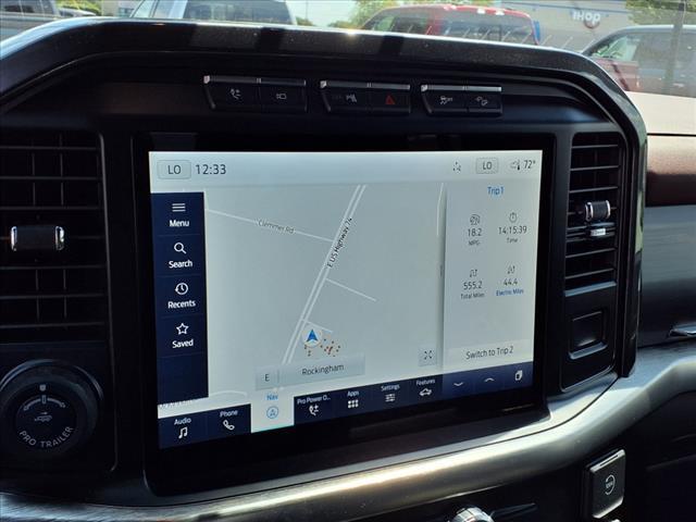 used 2022 Ford F-150 car, priced at $39,963