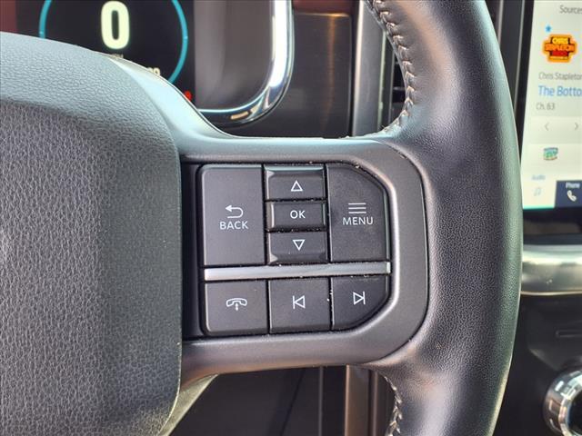 used 2022 Ford F-150 car, priced at $39,963