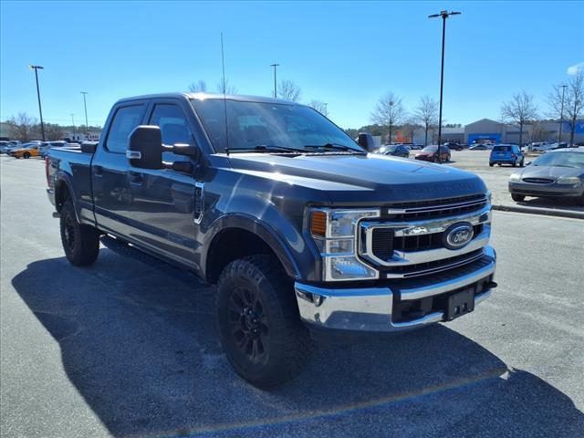 used 2020 Ford F-250 car, priced at $40,773