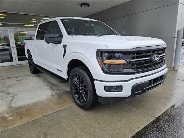 new 2024 Ford F-150 car, priced at $62,548