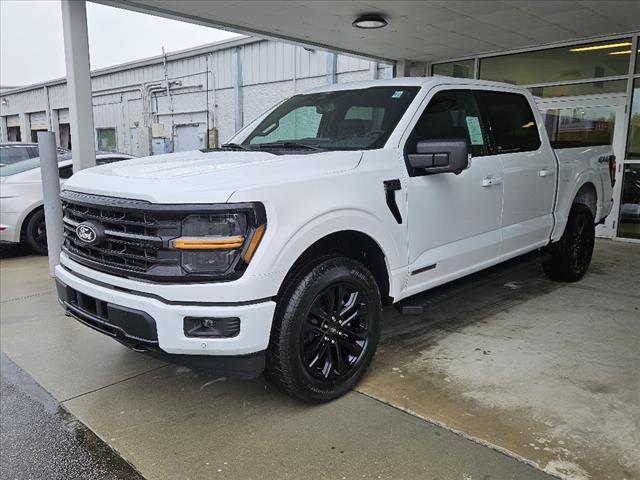 new 2024 Ford F-150 car, priced at $62,548