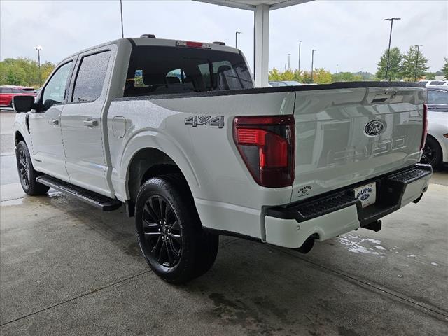 new 2024 Ford F-150 car, priced at $62,548