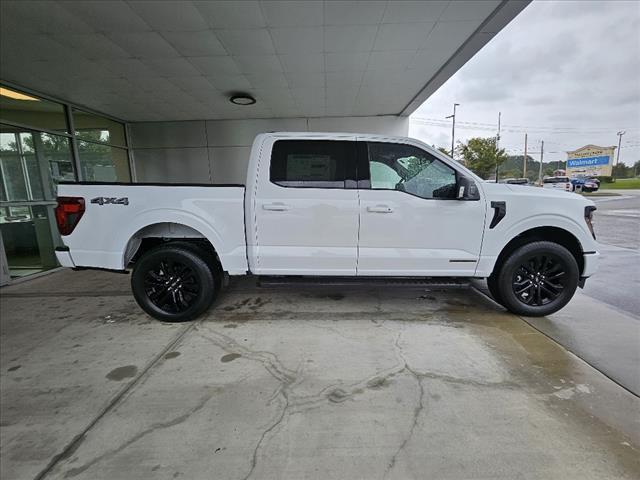 new 2024 Ford F-150 car, priced at $62,548