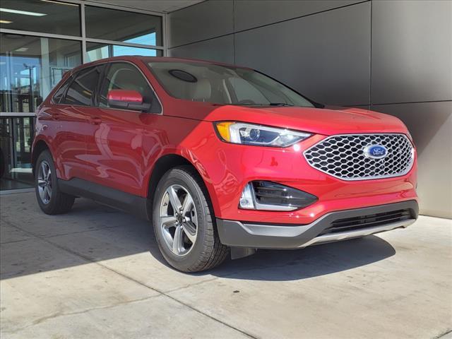 new 2024 Ford Edge car, priced at $41,839