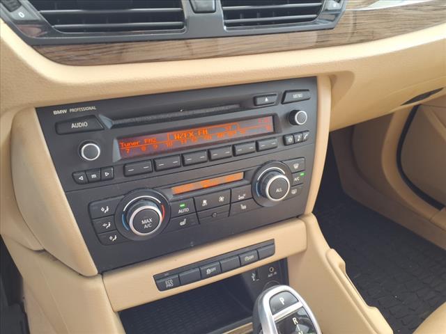 used 2013 BMW X1 car