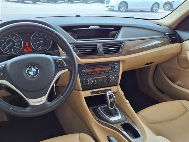 used 2013 BMW X1 car