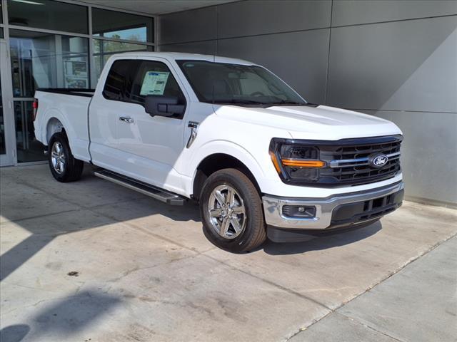 new 2024 Ford F-150 car, priced at $47,110