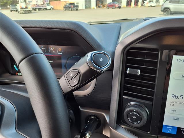 new 2024 Ford F-150 car, priced at $46,110