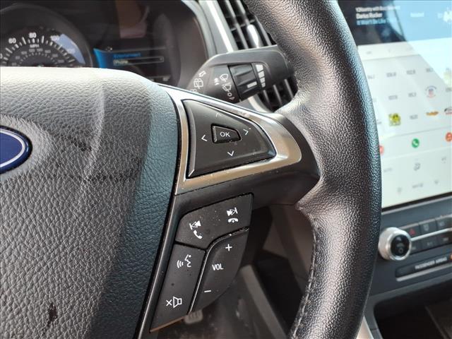 used 2022 Ford Edge car, priced at $20,796