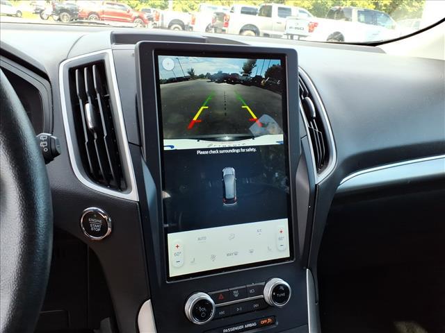 used 2022 Ford Edge car, priced at $20,796