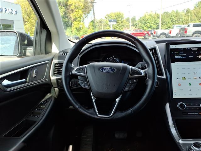 used 2022 Ford Edge car, priced at $20,796