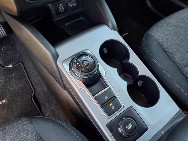 used 2024 Ford Bronco Sport car, priced at $26,923