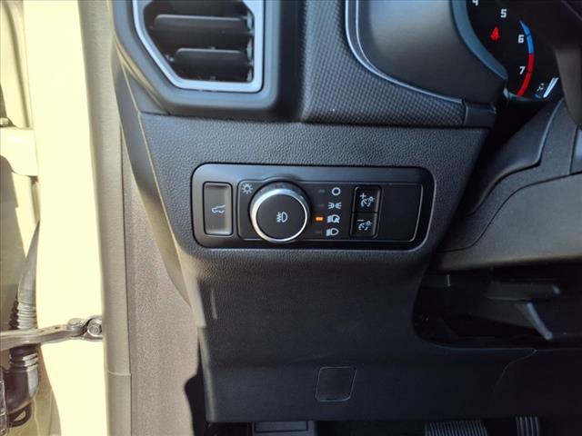 used 2024 Ford Bronco Sport car, priced at $26,923