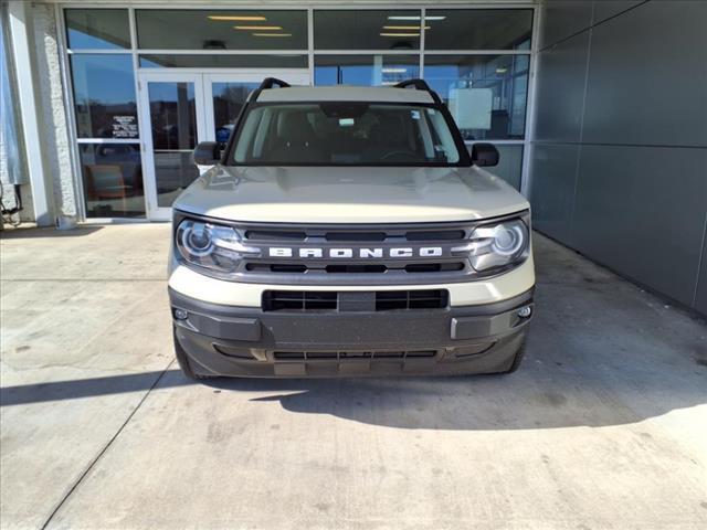 used 2024 Ford Bronco Sport car, priced at $26,923