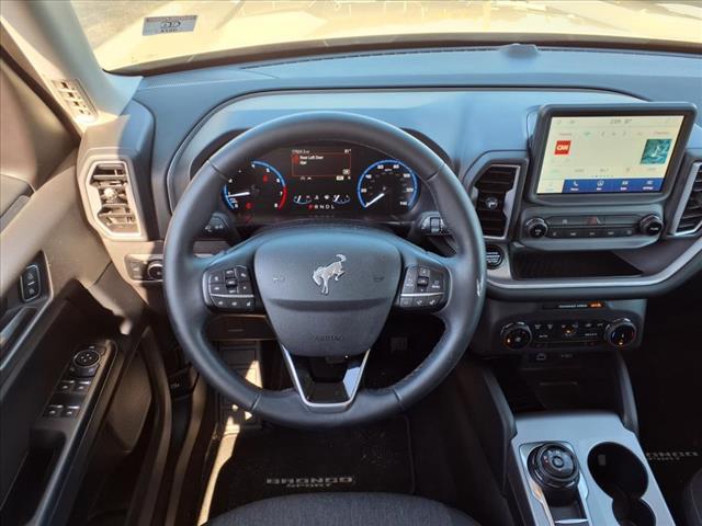 used 2024 Ford Bronco Sport car, priced at $26,923