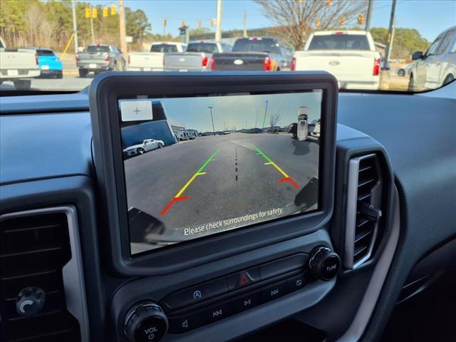 used 2024 Ford Bronco Sport car, priced at $26,923