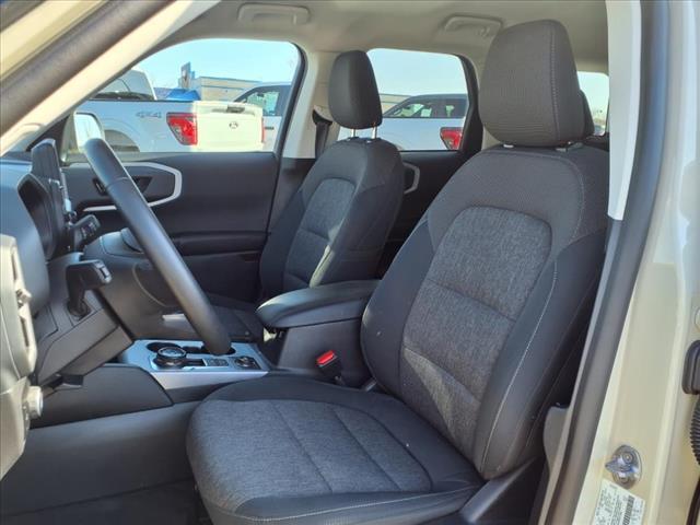 used 2024 Ford Bronco Sport car, priced at $26,923