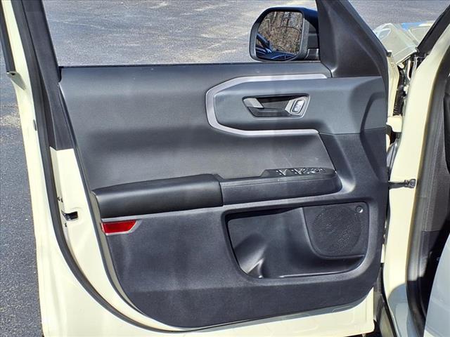 used 2024 Ford Bronco Sport car, priced at $26,923