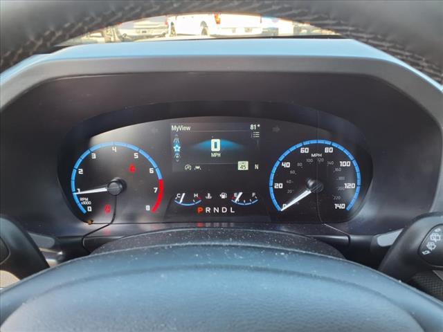 used 2024 Ford Bronco Sport car, priced at $26,923