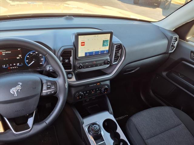 used 2024 Ford Bronco Sport car, priced at $26,923