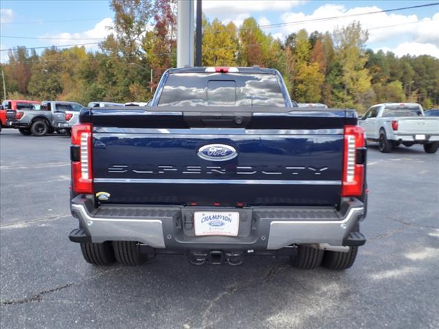 new 2024 Ford F-350 car, priced at $75,960