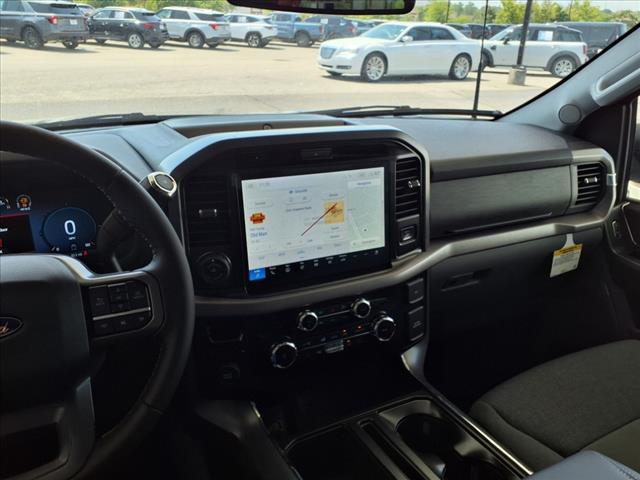 new 2025 Ford F-150 car, priced at $56,859