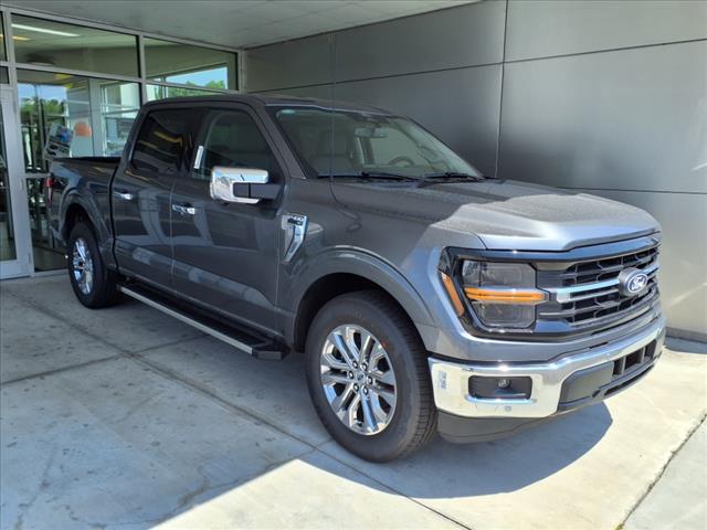 new 2025 Ford F-150 car, priced at $56,859