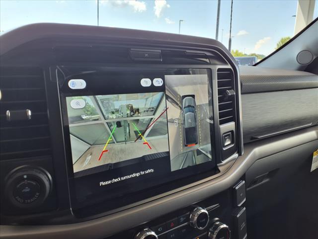 new 2025 Ford F-150 car, priced at $56,859