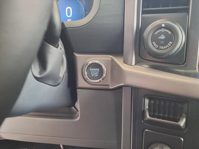 new 2025 Ford F-150 car, priced at $56,859